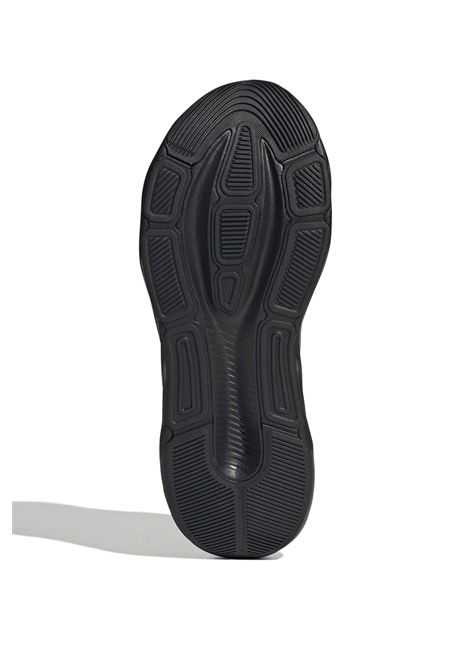 Scarpe Adidas Galaxy 8 Nero Grigio Carbone Uomo ADIDAS CORE | Sneakers | KI7980-